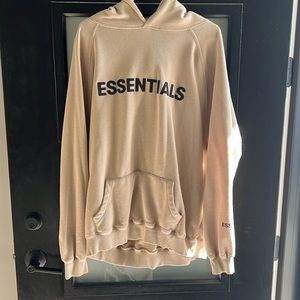 Essentials hoodie!